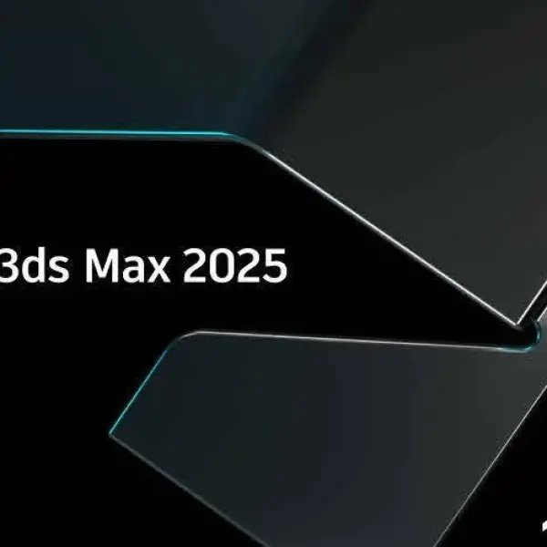 Autodesk 3DS Max 2025 (PC) (1 Dispositivo, 1 Ano) - Autodesk Key - GLOBAL