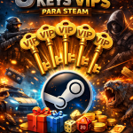 5 Keys Aleatórias VIPS - KEYS STEAM
