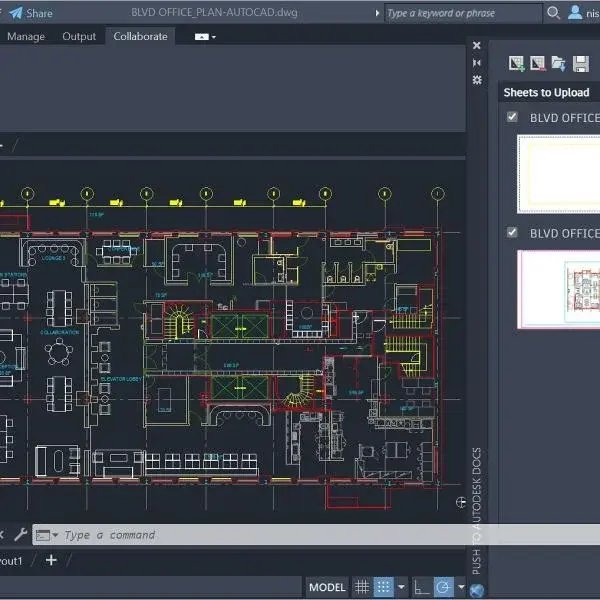 Autodesk AutoCAD 2025 (PC) (1 Device, 1 Year) - Autodesk Key - GLOBAL