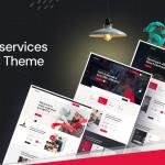 Biddut - Electricity Services WordPress Theme