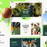 EagleElite - Sports Club WordPress Theme