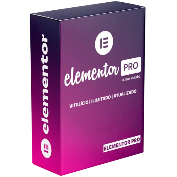 Elementor Pro para WordPress – Última Versão 2026