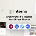 Interno - Architecture And Interior WordPress Theme