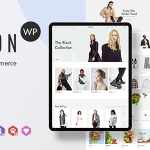 Lusion - Multipurpose eCommerce WordPress Theme
