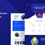 Quitox – Software & IT Solutions WordPress Theme