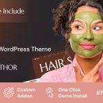 Sailon - Spa & Beauty Salon WordPress Theme