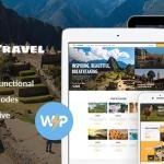UniTravel - Travel Agency & Tourism Bureau WordPress Theme