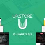 UpStore - Responsive Multi-Purpose Theme