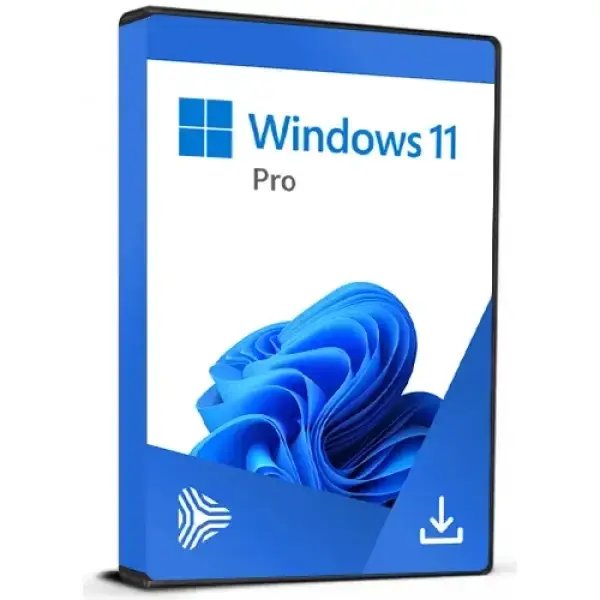 Windows 11 Pro - Cd Key Retail - Global