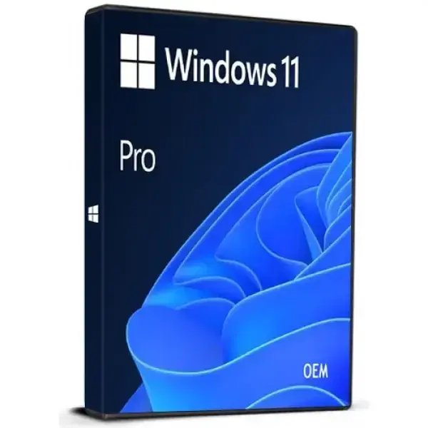 Windows 11 Pro - Cd Key OEM - Global
