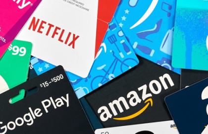 Gift Cards Digitais: Presente Ideal ou Risco Desnecessário?