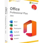 Office 2024 Professional Plus Vitalício - 1 Dispositivo
